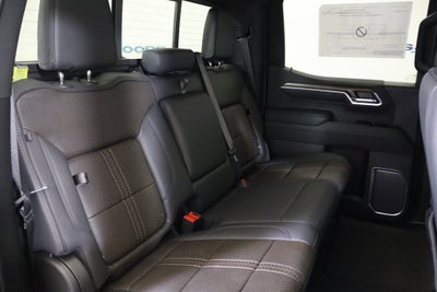 2026 Chevrolet Silverado 1500 High Country Crew Cab 4WD