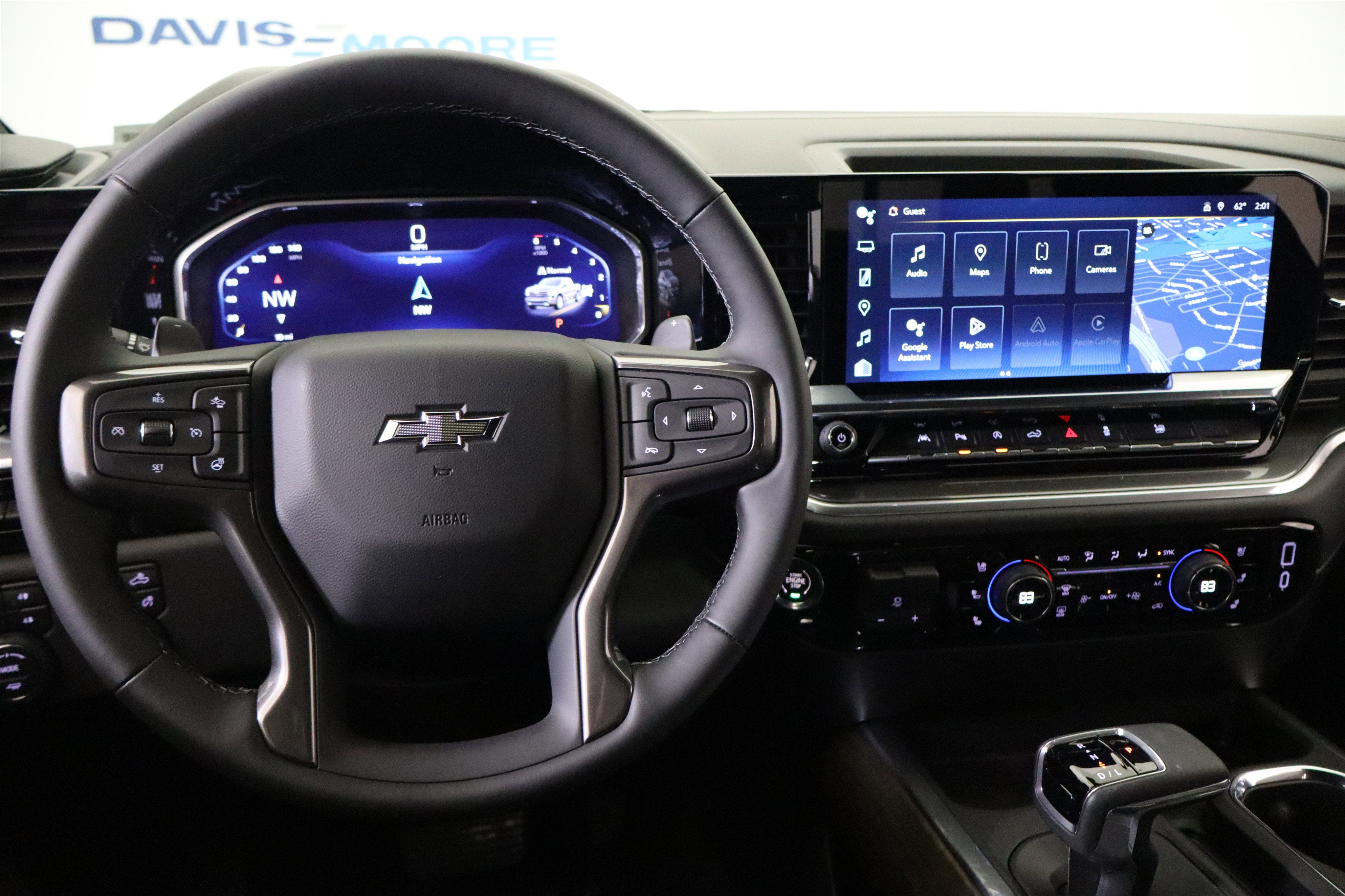 2026 Chevrolet Silverado 1500 High Country Crew Cab 4WD