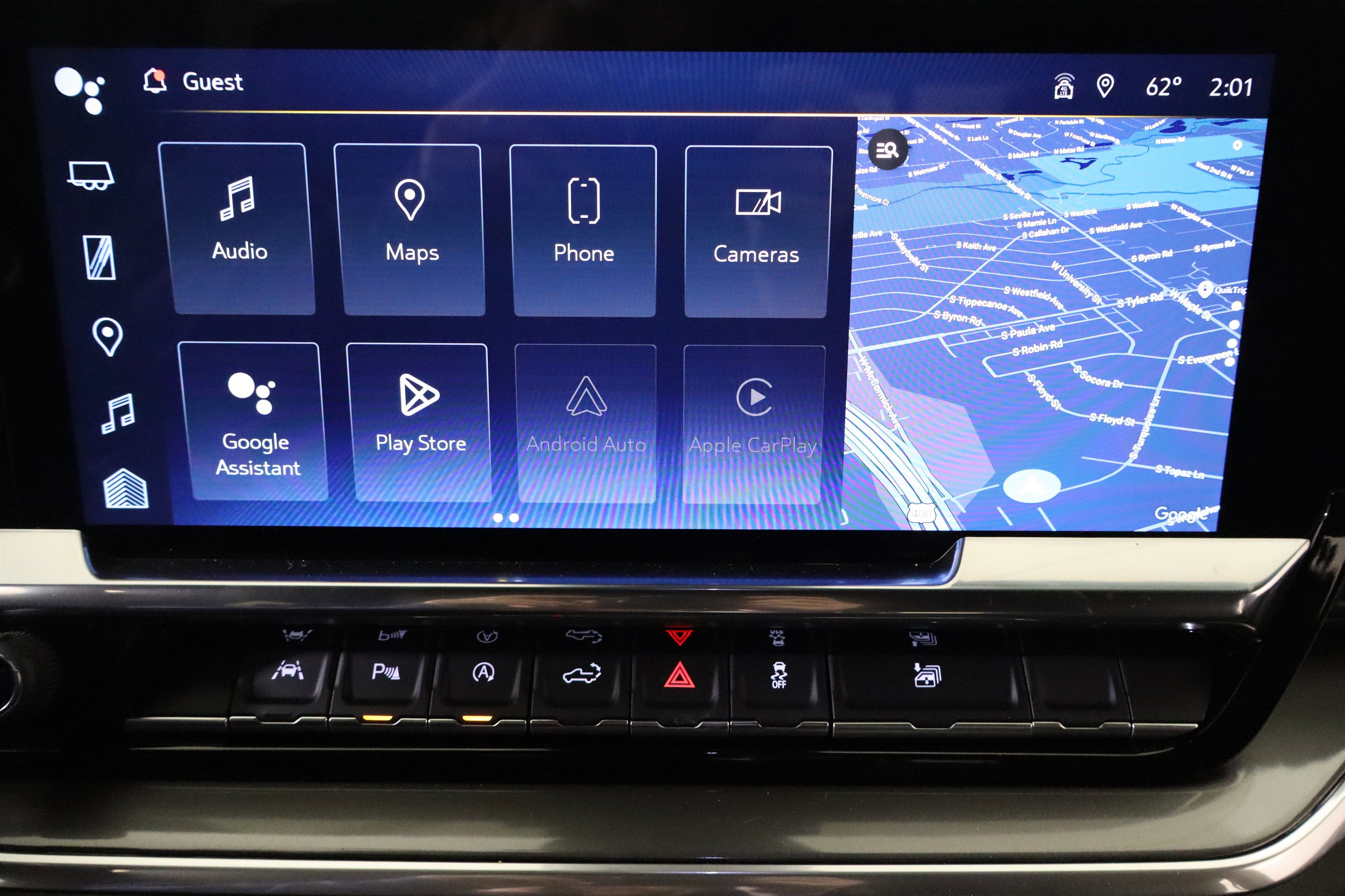 2026 Chevrolet Silverado 1500 High Country Crew Cab 4WD