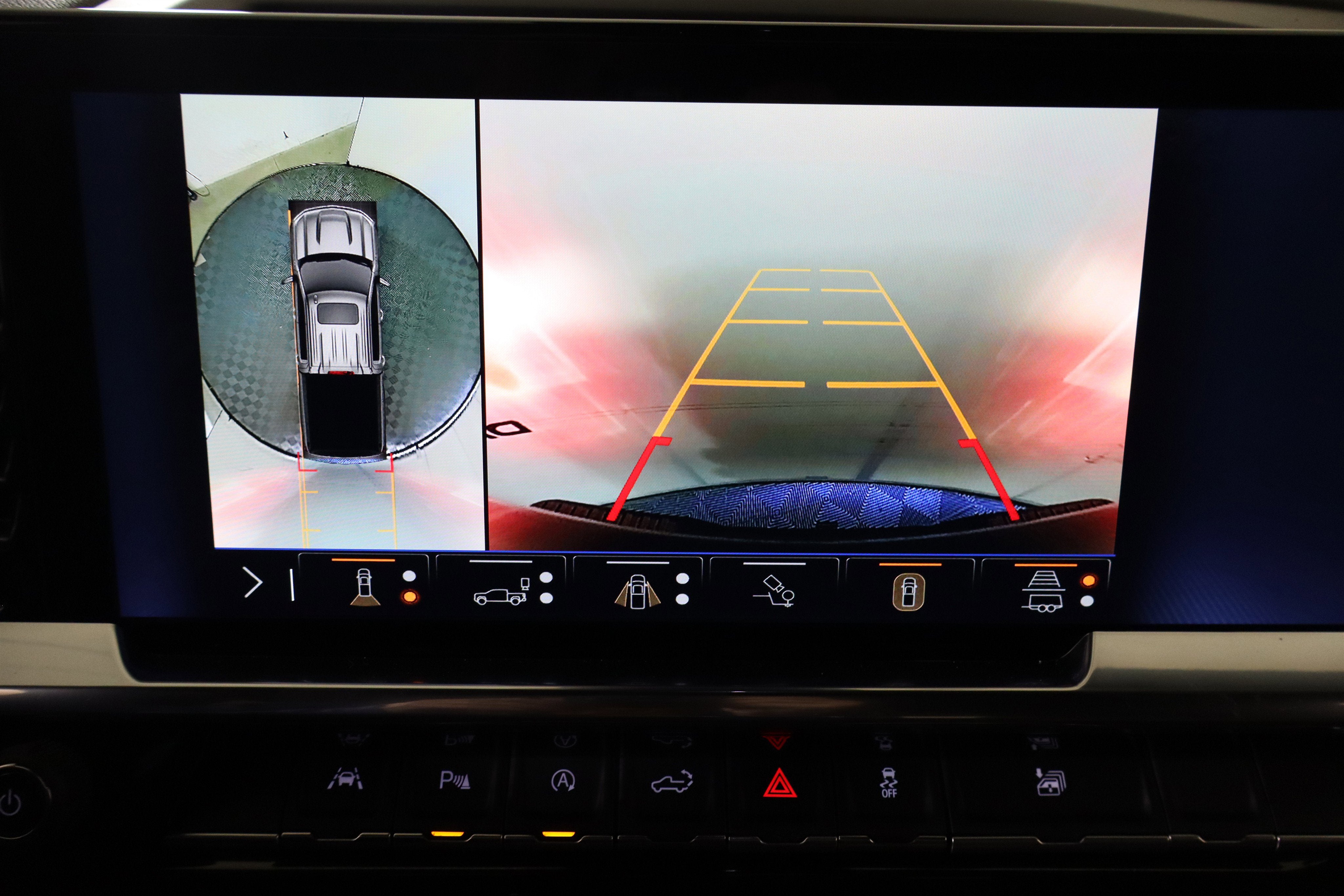 2026 Chevrolet Silverado 1500 High Country Crew Cab 4WD