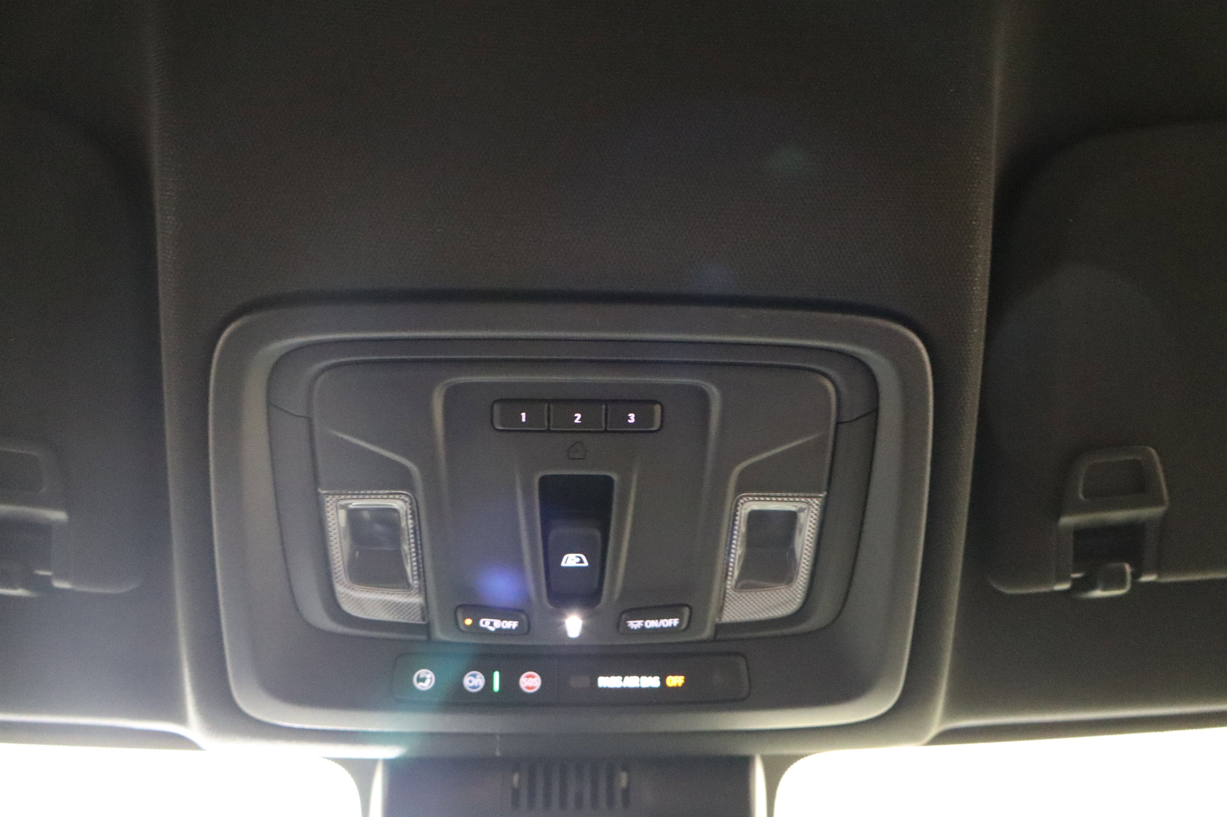 2026 Chevrolet Silverado 1500 High Country Crew Cab 4WD