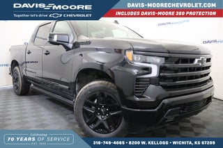 2026 Chevrolet Silverado 1500 High Country Crew Cab 4WD