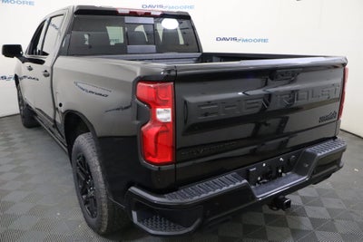 2026 Chevrolet Silverado 1500 High Country Crew Cab 4WD