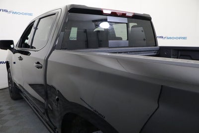 2026 Chevrolet Silverado 1500 High Country Crew Cab 4WD