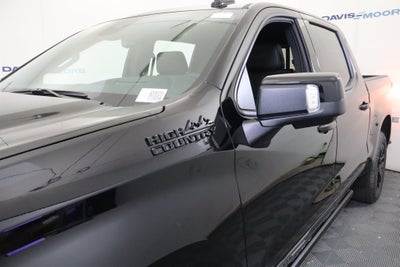 2026 Chevrolet Silverado 1500 High Country Crew Cab 4WD