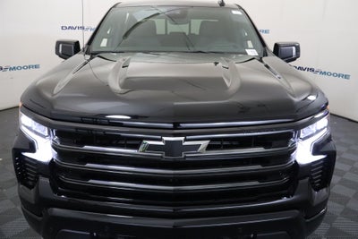 2026 Chevrolet Silverado 1500 High Country Crew Cab 4WD