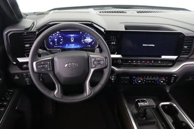 2026 Chevrolet Silverado 1500 High Country Crew Cab 4WD