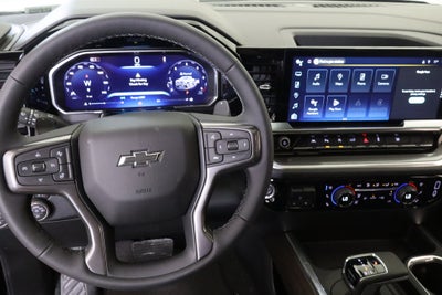 2026 Chevrolet Silverado 1500 High Country Crew Cab 4WD