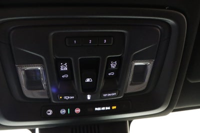 2026 Chevrolet Silverado 1500 High Country Crew Cab 4WD
