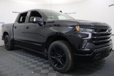 2026 Chevrolet Silverado 1500 High Country Crew Cab 4WD