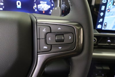2026 Chevrolet Silverado 1500 High Country Crew Cab 4WD