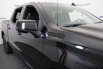 2026 Chevrolet Silverado 1500 High Country Crew Cab 4WD