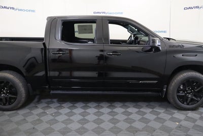 2026 Chevrolet Silverado 1500 High Country Crew Cab 4WD