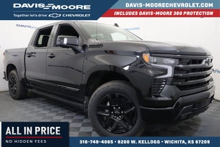 2026 Chevrolet Silverado 1500 High Country Crew Cab 4WD