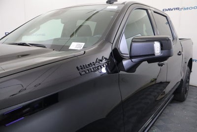 2026 Chevrolet Silverado 1500 High Country Crew Cab 4WD