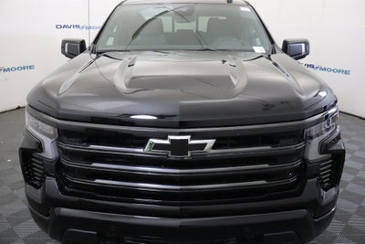 2026 Chevrolet Silverado 1500 High Country Crew Cab 4WD