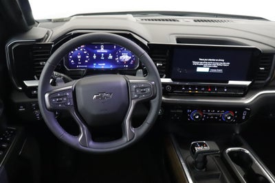 2026 Chevrolet Silverado 1500 High Country Crew Cab 4WD