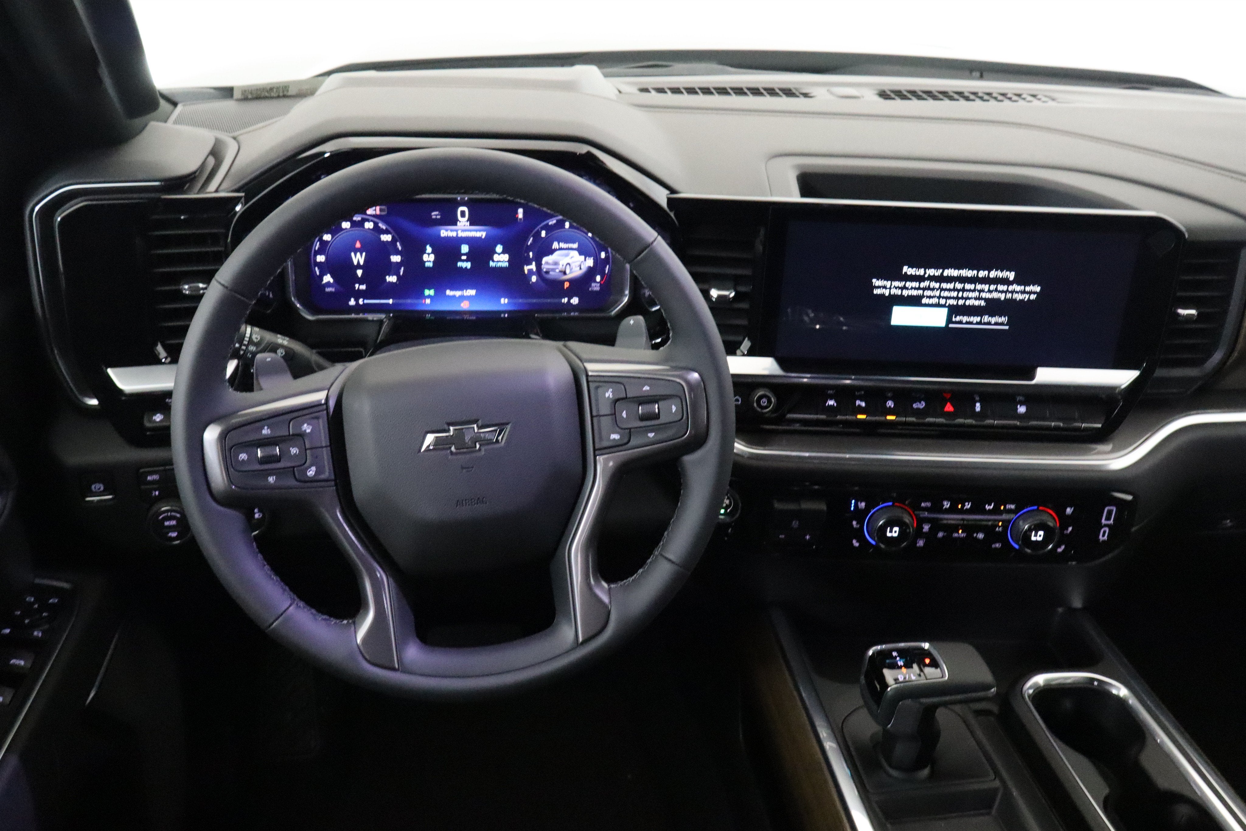 2026 Chevrolet Silverado 1500 High Country Crew Cab 4WD