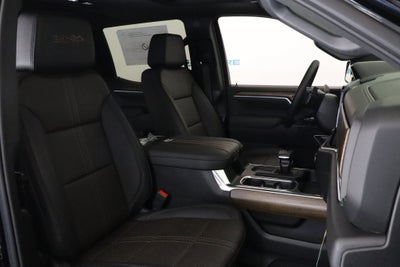 2026 Chevrolet Silverado 1500 High Country Crew Cab 4WD