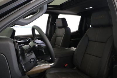 2026 Chevrolet Silverado 1500 High Country Crew Cab 4WD