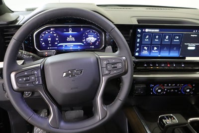 2026 Chevrolet Silverado 1500 High Country Crew Cab 4WD