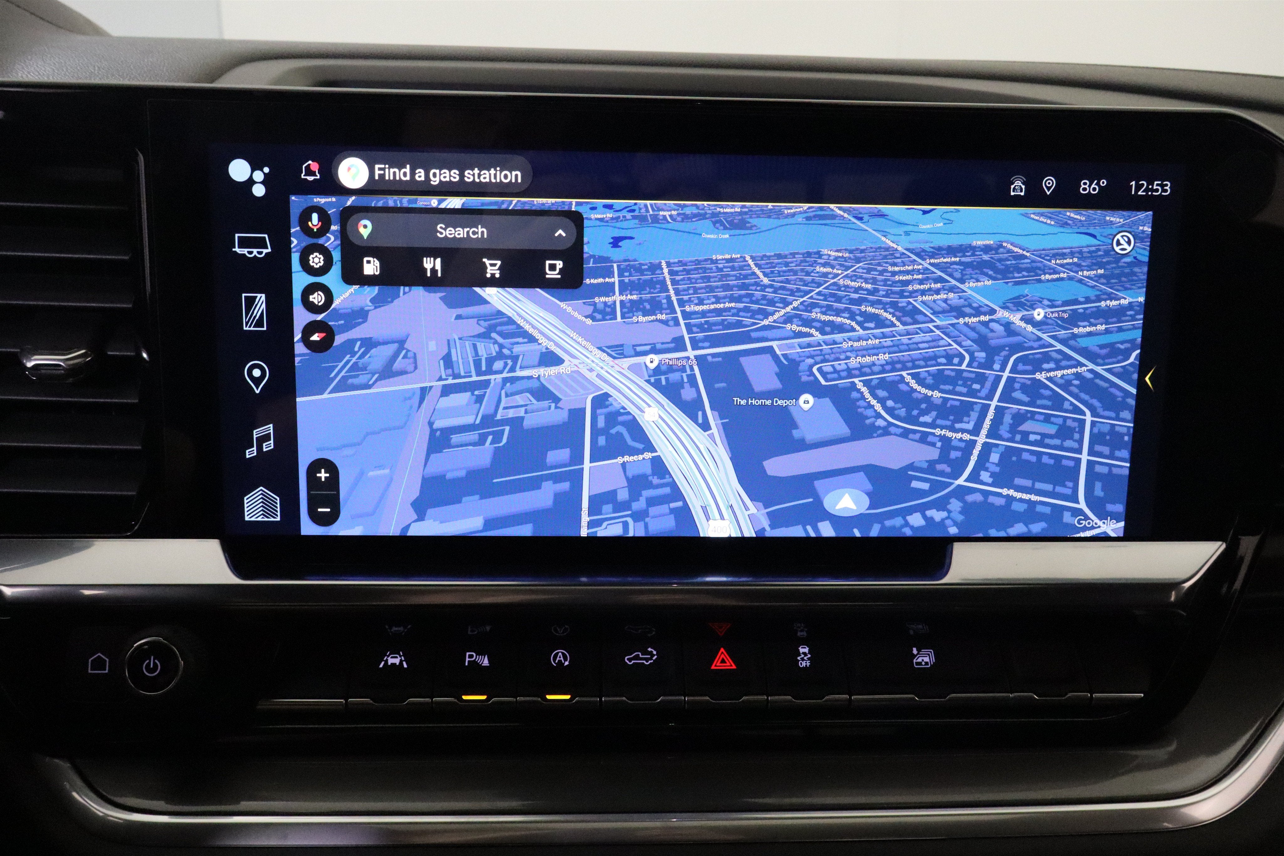 2026 Chevrolet Silverado 1500 High Country Crew Cab 4WD