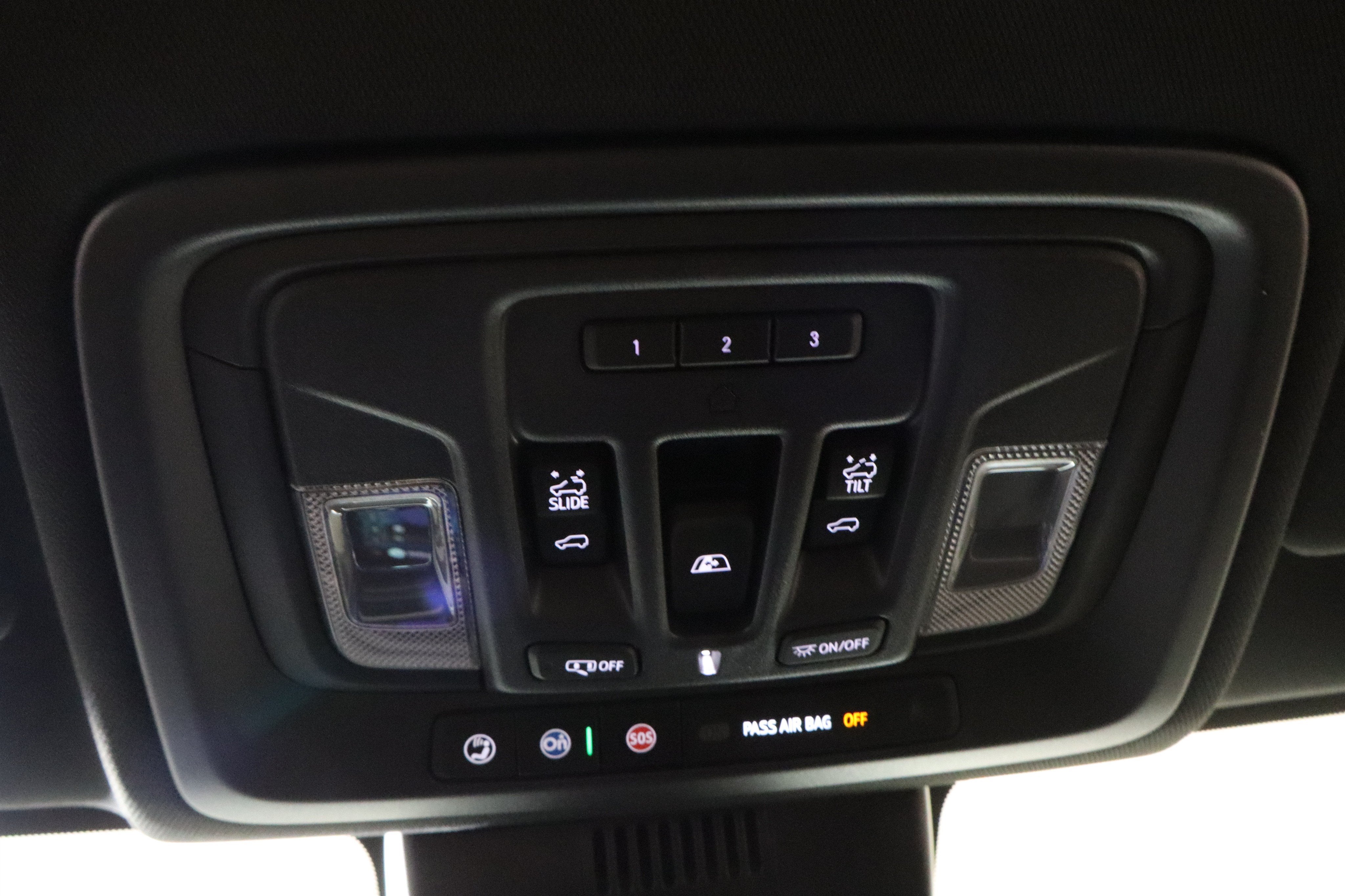 2026 Chevrolet Silverado 1500 High Country Crew Cab 4WD
