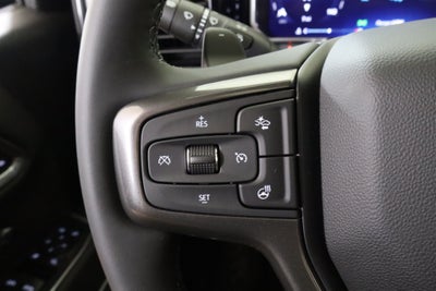 2026 Chevrolet Silverado 1500 High Country Crew Cab 4WD