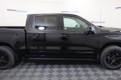 2026 Chevrolet Silverado 1500 High Country Crew Cab 4WD