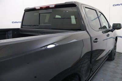 2026 Chevrolet Silverado 1500 High Country Crew Cab 4WD