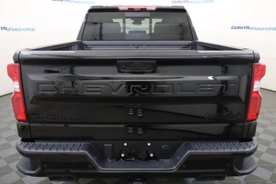 2026 Chevrolet Silverado 1500 High Country Crew Cab 4WD
