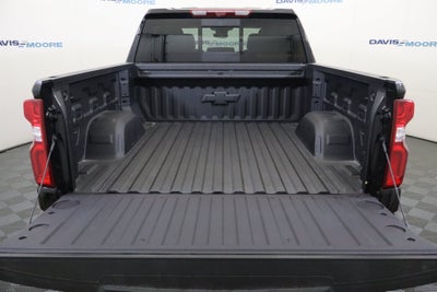 2026 Chevrolet Silverado 1500 High Country Crew Cab 4WD