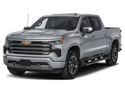 2026 Chevrolet Silverado 1500 High Country Crew Cab 4WD