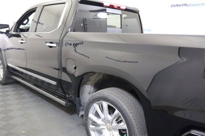 2026 Chevrolet Silverado 1500 High Country Crew Cab 4WD