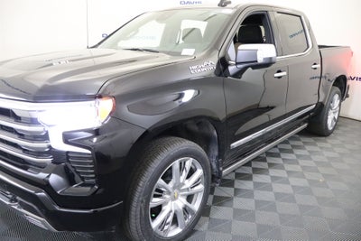 2026 Chevrolet Silverado 1500 High Country Crew Cab 4WD