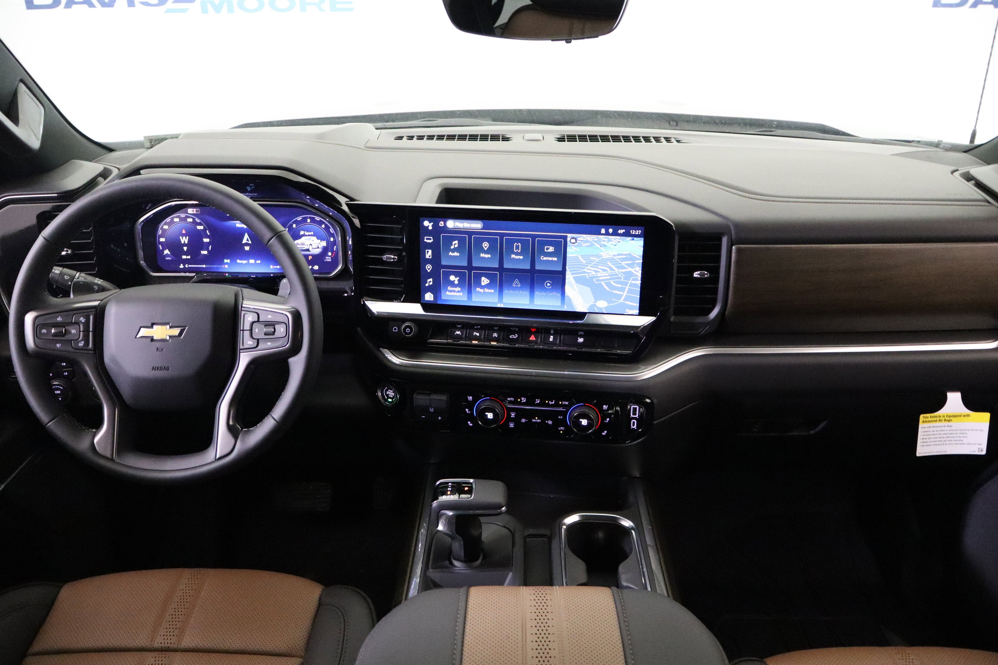 2026 Chevrolet Silverado 1500 High Country Crew Cab 4WD