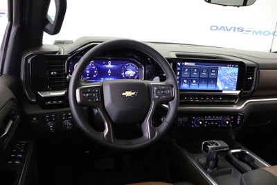 2026 Chevrolet Silverado 1500 High Country Crew Cab 4WD