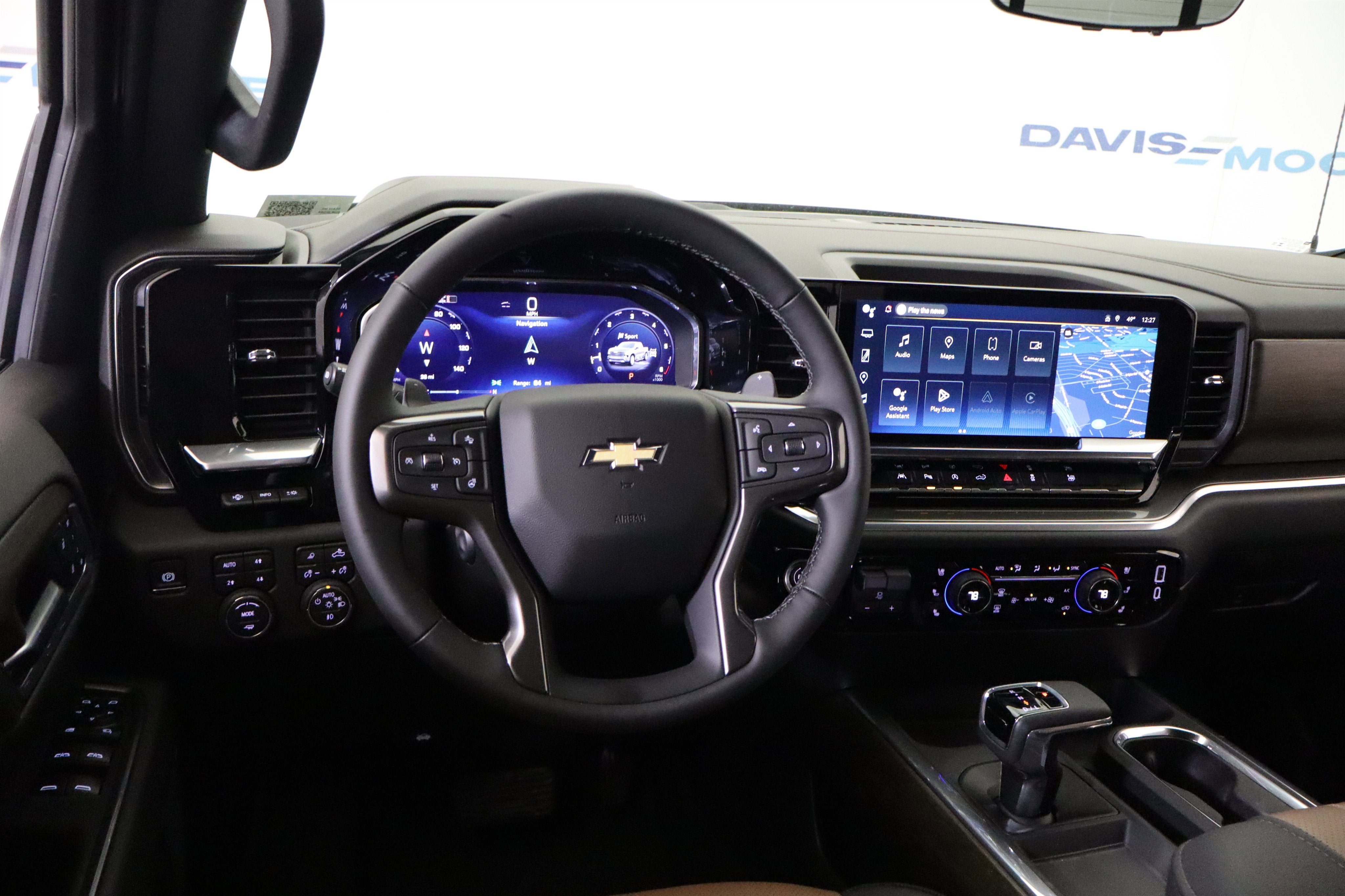 2026 Chevrolet Silverado 1500 High Country Crew Cab 4WD