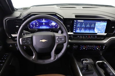 2026 Chevrolet Silverado 1500 High Country Crew Cab 4WD