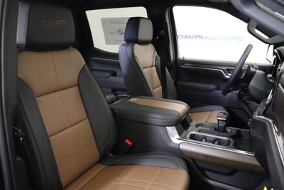 2026 Chevrolet Silverado 1500 High Country Crew Cab 4WD