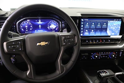 2026 Chevrolet Silverado 1500 High Country Crew Cab 4WD