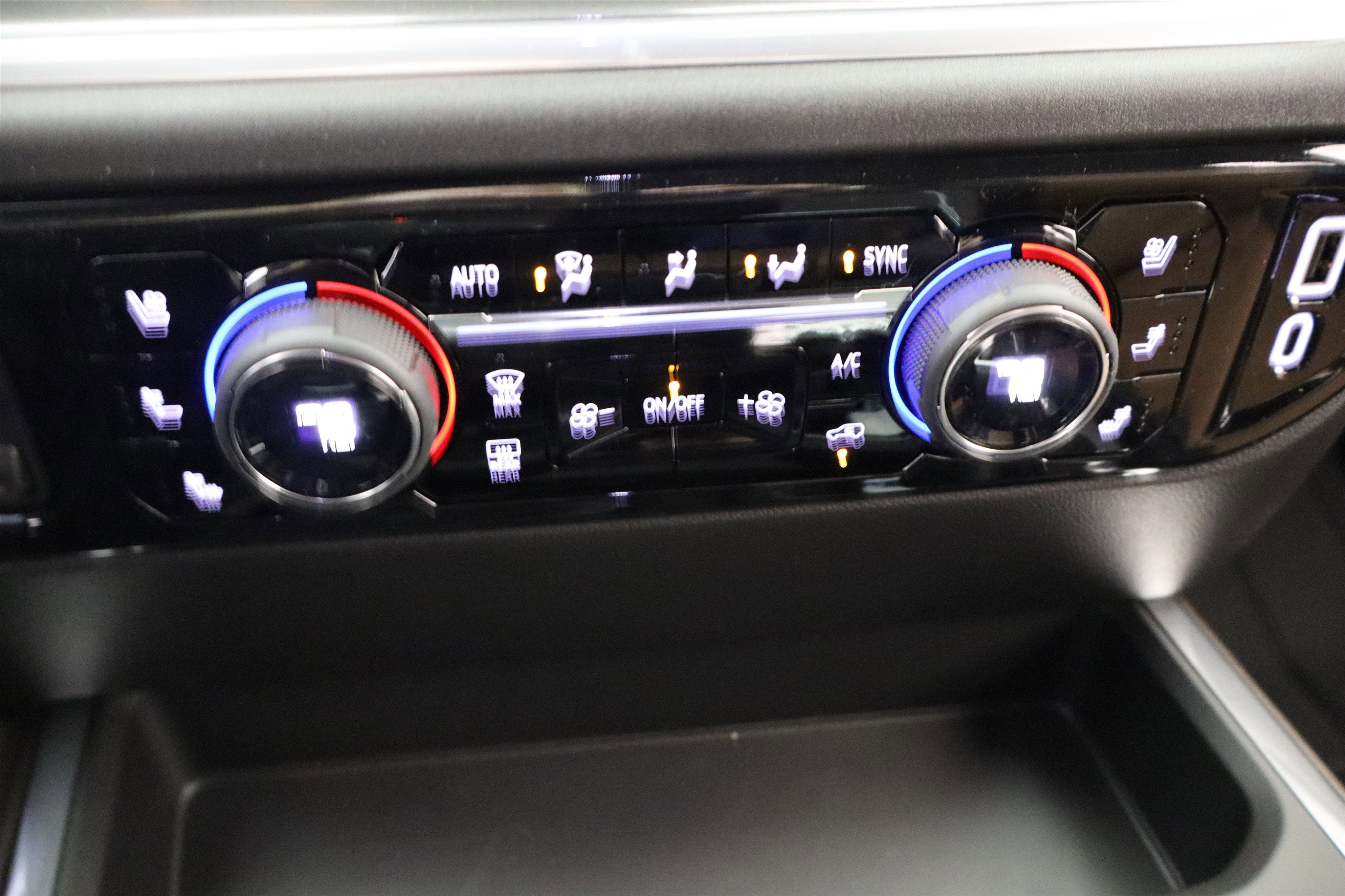 2026 Chevrolet Silverado 1500 High Country Crew Cab 4WD