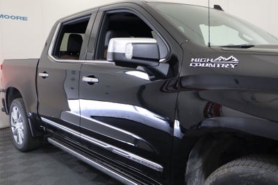 2026 Chevrolet Silverado 1500 High Country Crew Cab 4WD