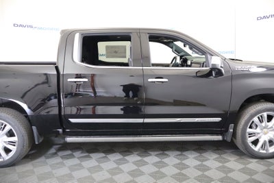 2026 Chevrolet Silverado 1500 High Country Crew Cab 4WD