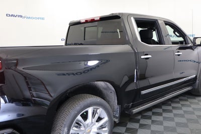 2026 Chevrolet Silverado 1500 High Country Crew Cab 4WD