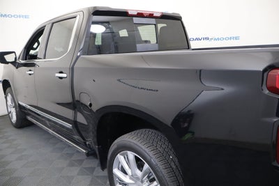 2026 Chevrolet Silverado 1500 High Country Crew Cab 4WD