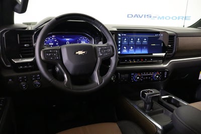 2026 Chevrolet Silverado 1500 High Country Crew Cab 4WD
