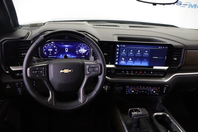 2026 Chevrolet Silverado 1500 High Country Crew Cab 4WD