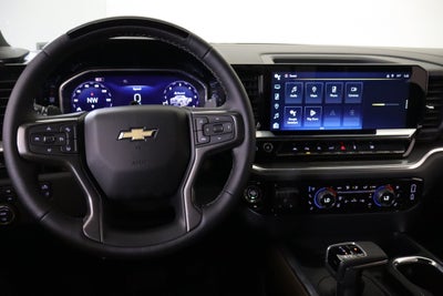 2026 Chevrolet Silverado 1500 High Country Crew Cab 4WD