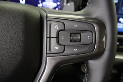 2026 Chevrolet Silverado 1500 High Country Crew Cab 4WD